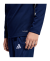 adidas Entrada 26 Training Sweatshirt Kids Blau - blau