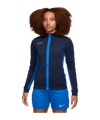 Nike Academy Trainingsjacke Damen F451 - blau