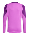 adidas Tiro 25 Pro Torwarttrikot Kids Lila - lila
