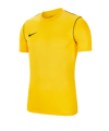 Nike Park 20 Training Shirt kurzarm Kids Gelb F719 - gelb