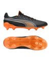 PUMA KING Ultimate FG/AG Hot Pursuit Schwarz F02