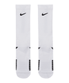 Nike Elite 2.0 Cush Socken Weiß F100