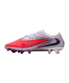 Nike Phantom 6 Low Elite FG Alexia Putellas Rot F600 - rot