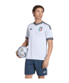 adidas FIGC Italien Authentic Trikot Away WM 2026 Blau - blau