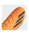 adidas X Speedportal.2 FG Heatspawn Orange Gold Schwarz - gold