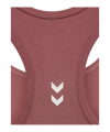 Hummel Pulse Light Support Sport-BH Damen Lila F3184 - lila