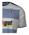 adidas MSV Duisburg Trikot Home 2026/2027 Weiß - weiss