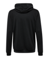 Hummel hmlAUTHENTIC PL Hoody Schwarz F2001 - schwarz