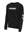 Hummel Legacy Sweatshirt Schwarz F2001
