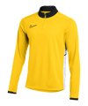 Nike Academy 25 Drill Top Sweatshirt Gelb F719