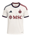 adidas SFC Servette FC Custom Trikot Away 2026/2027 Weiß - weiss