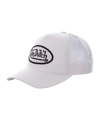 Von Dutch Baseball Cap Weiß - weiss