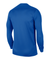 Nike Park VII Trikot langarm Kids F463 - blau