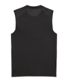 PUMA teamGOAL Tanktop Schwarz Weiss F03 - schwarz
