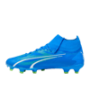 PUMA ULTRA Pro FG/AG Gear Up Blau Weiss F03 - blau