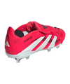 adidas Predator Elite FT FG Pure Victory Kids Rot - rot