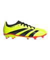 adidas Predator League FG Kids Energy Citrus Rot - gelb
