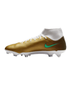 Nike Air Zoom Mercurial Superfly XI Academy MG - gold