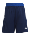 adidas Tiro 23 Competition Short Kids Blau