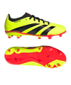 adidas Predator League FG Kids Energy Citrus Rot