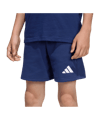 adidas Entrada 26 Short Kids Dunkelblau - blau