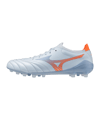 Mizuno Morelia Neo V Beta Elite AG Serene Spark Blau F22 - blau