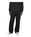 Burocs Basic Wide Jogginghose Schwarz - schwarz