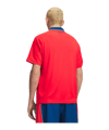 Under Armour 96 Terrace Country Trikot Rot F713 - rot