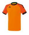 Erima Zenari 3.0 Trikot Kids Orange Schwarz - orange