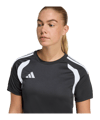 adidas Tiro 26 League Trikot Damen Schwarz - schwarz