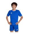 adidas Entrada 26 Trikot Kids Blau