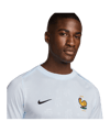 Nike Frankreich Prematch Shirt EM 2024 Blau F415 - blau