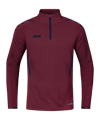 JAKO Challenge Ziptop Kids Rot Blau F132