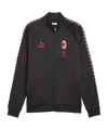 PUMA AC Mailand KING Anthem Jacke Grau F17 - grau
