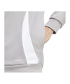 adidas Tiro 24 Trainingsjacke Grau Weiss - grau