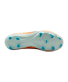 Nike Jr Air Zoom Mercurial Vapor XVI Academy FG/MG Kylian Mbappe Signature Kids Orange F801 - orange