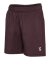 Hummel Pulse Workout Short Kids Braun F8016 - braun