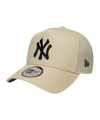 New Era MLB E-Frame New York Yankees Cap Braun - braun