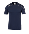Uhlsport Stream 22 Trikot kurzarm Blau Weiss F12