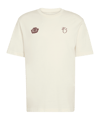 adidas Jude Bellingham T-Shirt Weiß - weiss