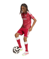 adidas FC Liverpool Short Home 2026/2027 Kids Rot - rot