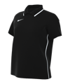 Nike Park 26 Polo Damen Schwarz F010
