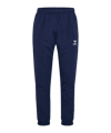 Hummel TRAVEL Trainingshose Blau F7026 - blau