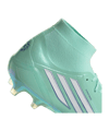 adidas F50 Sparkfusion Elite Mid Cut FG/AG Final Rush Damen Grün - gruen