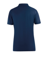 Jako Classico Poloshirt Damen Blau Gelb F42 - blau