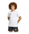 adidas Entrada 26 Trainingsshirt Kids Weiß