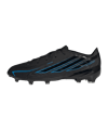 adidas F50 Hyperfast Elite FG Immortal DNA Kids Schwarz - schwarz