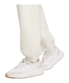 adidas Soft Lux Jogginghose Damen Weiß - weiss