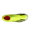 adidas X Crazyfast League LL TF Solar Energy Gelb - gelb
