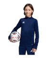 adidas Entrada 26 Training Sweatshirt Kids Blau